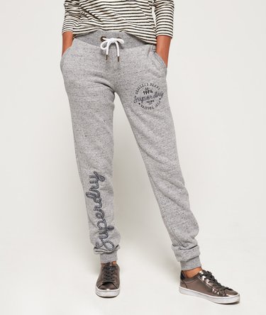 Aria Applique Slim Joggers Image 2