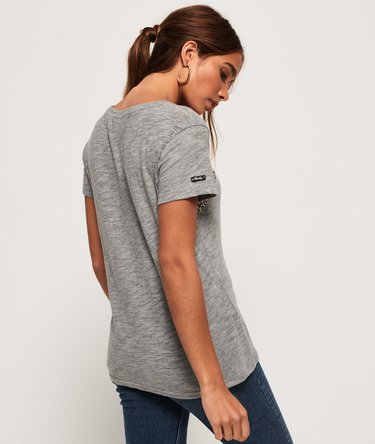 Lex Panelled Lace Top Image 4