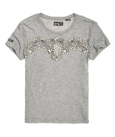 Lex Panelled Lace Top Image 2