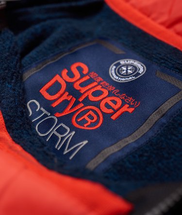 Storm Slalom Hoodie zum Überziehen Image 6