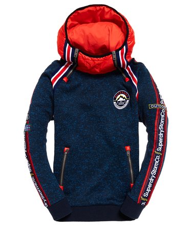 Storm Slalom Hoodie zum Überziehen Image 2