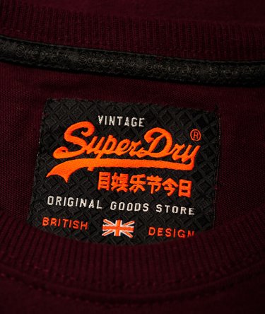 Vintage Logo 1st Panel T-Shirt Image 6
