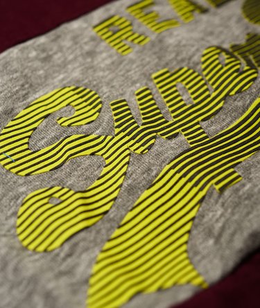 Vintage Logo 1st Panel T-Shirt Image 7