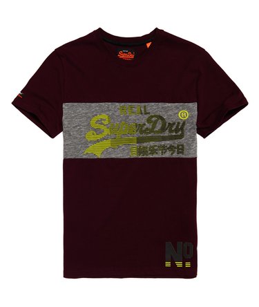 Vintage Logo 1st Panel T-Shirt Image 2