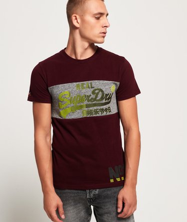 Vintage Logo 1st Panel T-Shirt Image 1