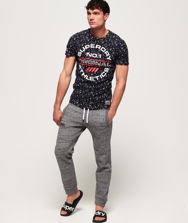 Camiseta con estampado de salpicaduras Trophy Image 3