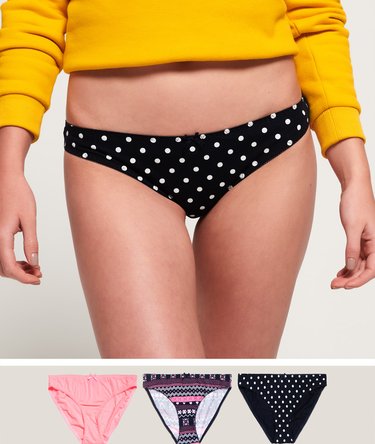 Super Standard Briefs Triple Pack Image 1