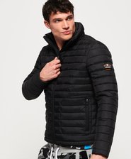 Fuji Double Zip Jacket