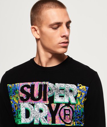 Acid Pacifica Oversize T-Shirt Image 5