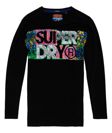 Acid Pacifica Oversize T-Shirt Image 2