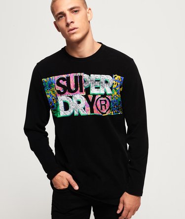Acid Pacifica Oversize T-Shirt Image 1