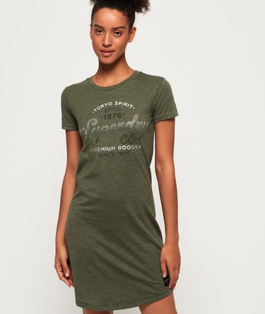 Anise T-Shirt Dress Image 1
