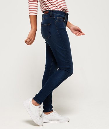 Superthermo Skinny High Rise Jeans Image 3
