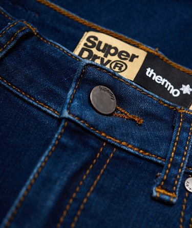 Superthermo Skinny High Rise Jeans Image 5