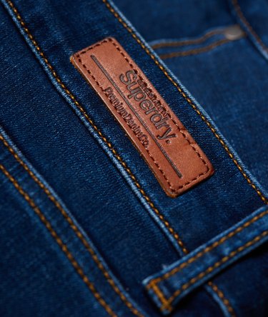 Superthermo Skinny High Rise Jeans Image 7