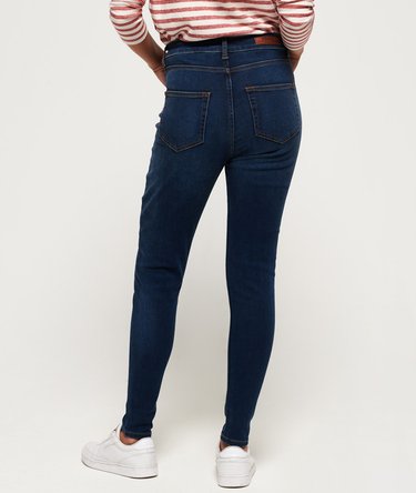 Superthermo Skinny High Rise Jeans Image 4