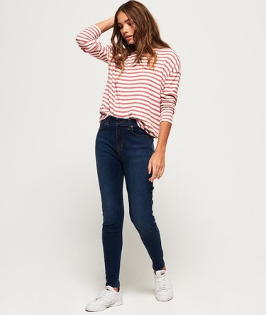 Superthermo Skinny High Rise Jeans Image 1