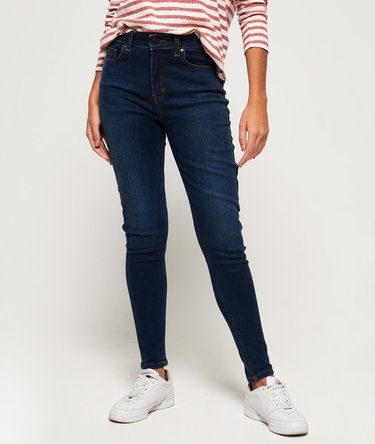 Superthermo Skinny High Rise Jeans Image 2
