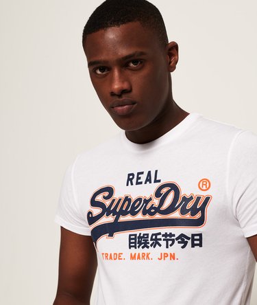 Vintage Logo Lite T-Shirt Image 5