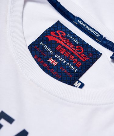Vintage Logo Lite T-Shirt Image 6
