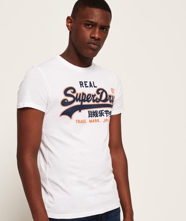 Vintage Logo Lite T-Shirt Image 2