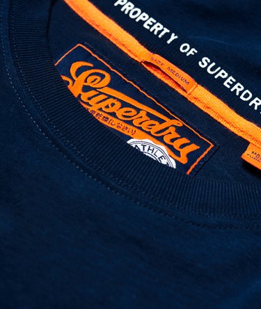 Pitch Field Retro T-Shirt Image 6