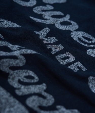 Heritage Embroidery Ringer Boxy T-shirt Image 8