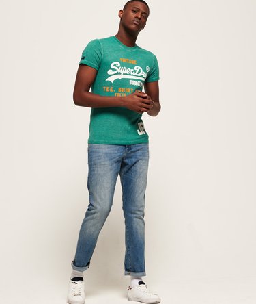 T-shirt surteint Shirt Shop Duo Image 3