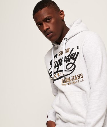 Heritage Classic Hoodie Image 5