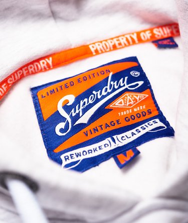 Heritage Classic Hoodie Image 6