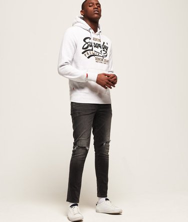 Heritage Classic Hoodie Image 3