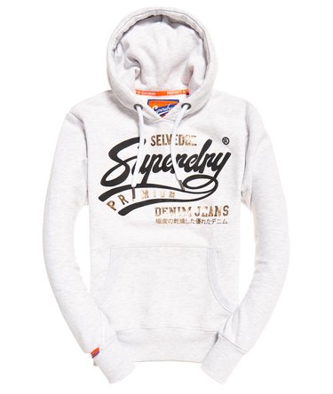 Heritage Classic Hoodie Image 2