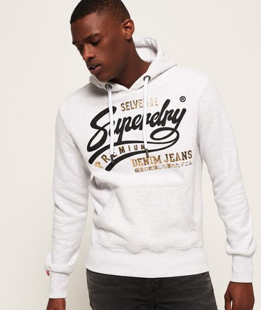Heritage Classic Hoodie Image 1