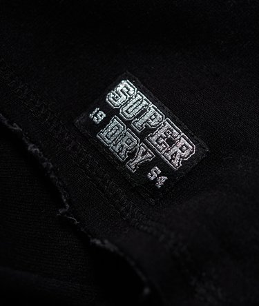 Ace Metallic Crop Hoodie Image 8