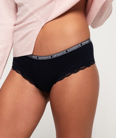 Lola Lace Briefs Image 2