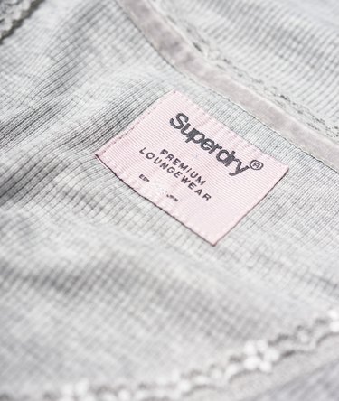 Emily Rib Loungewear-vest Image 5