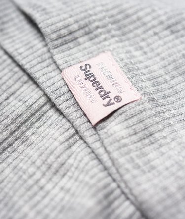 Emily Rib Loungewear-vest Image 7