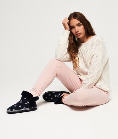 Bella Loungewear Skinny-joggebukser Image 4