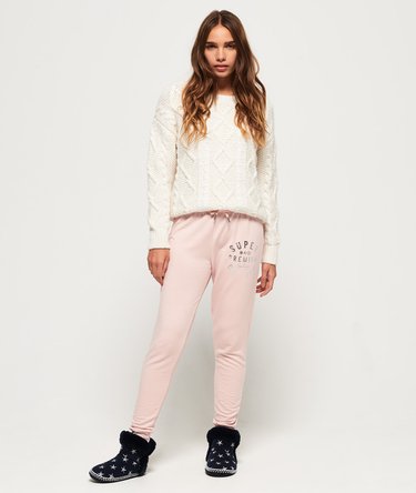 Bella Loungewear Skinny-joggebukser Image 1