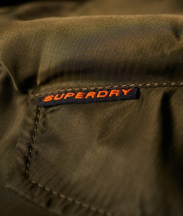 Patch Rookie Flight Bomber Jacket Image 7