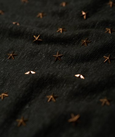 Halcyon Applique Long Sleeve Top Image 7