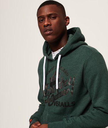 Heritage Classic Hoodie Image 5