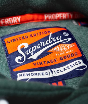 Heritage Classic Hoodie Image 6