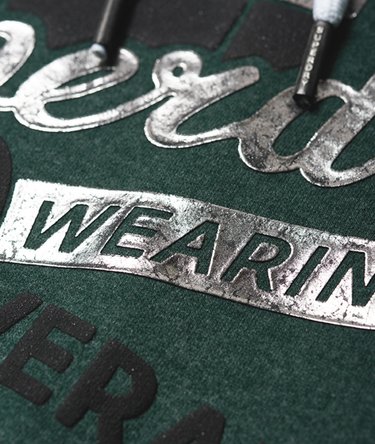 Heritage Classic Hoodie Image 8