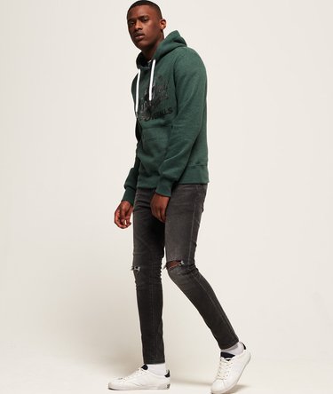 Heritage Classic Hoodie Image 3