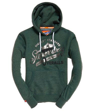 Heritage Classic Hoodie Image 2