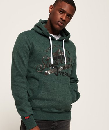 Heritage Classic Hoodie Image 1
