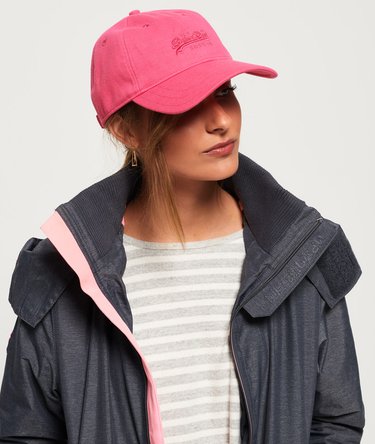Twill Cap Image 1