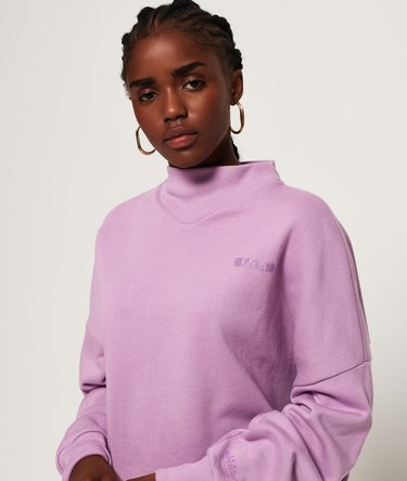 The Manhattan Sweatshirt mit Rundhalsausschnitt Image 5