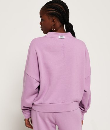 The Manhattan Sweatshirt mit Rundhalsausschnitt Image 4